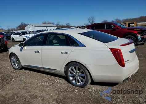 2014 Cadillac Xts Luxury Collection z USA, uszkodzony, nr VIN 2G61N5S36E9307621
